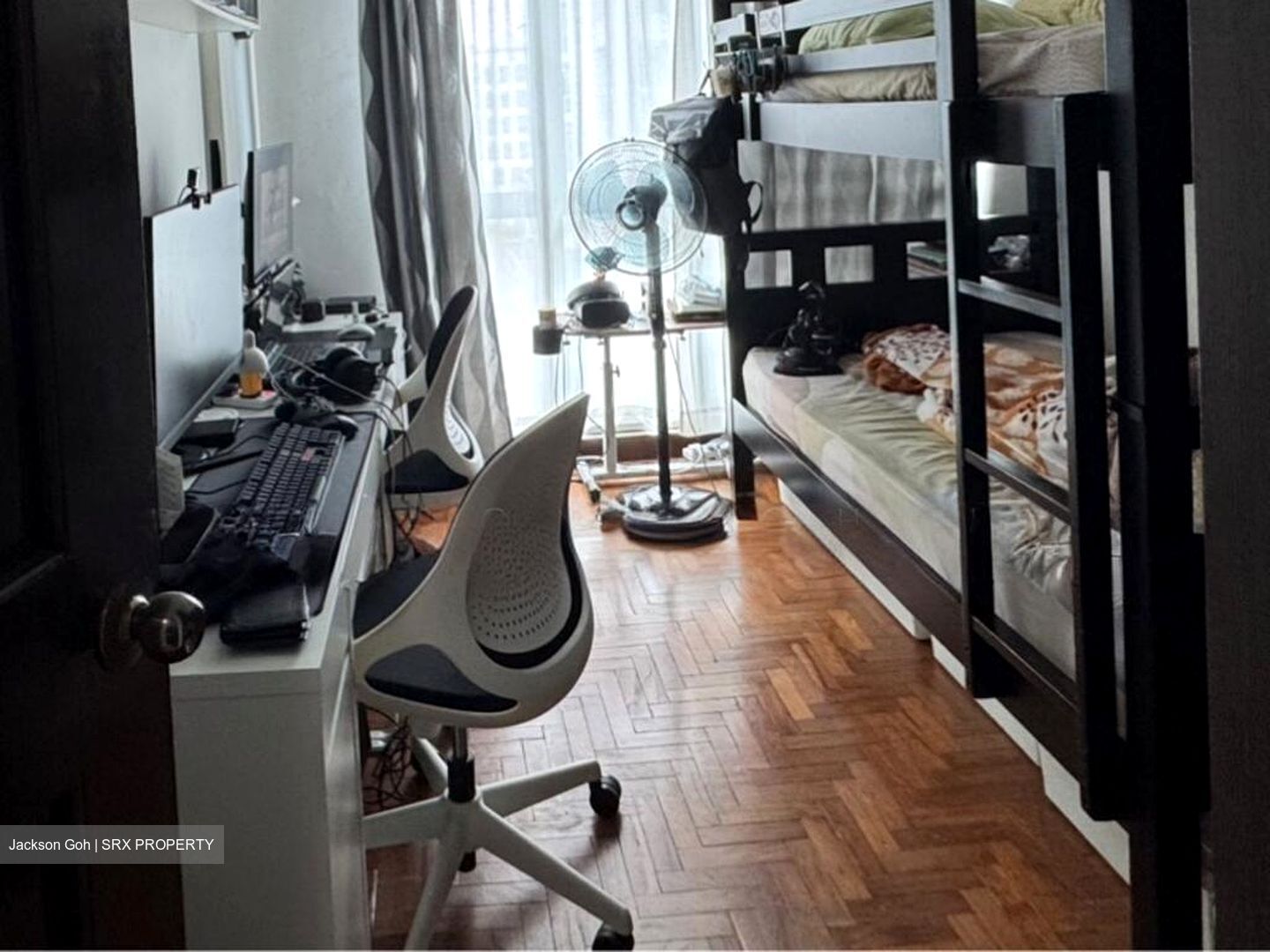 Hume Park I (D21), Condominium #525803311